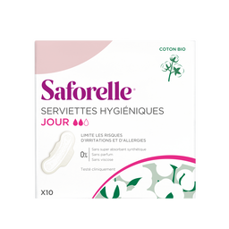 Serviettes Hygiéniques JOUR, , small